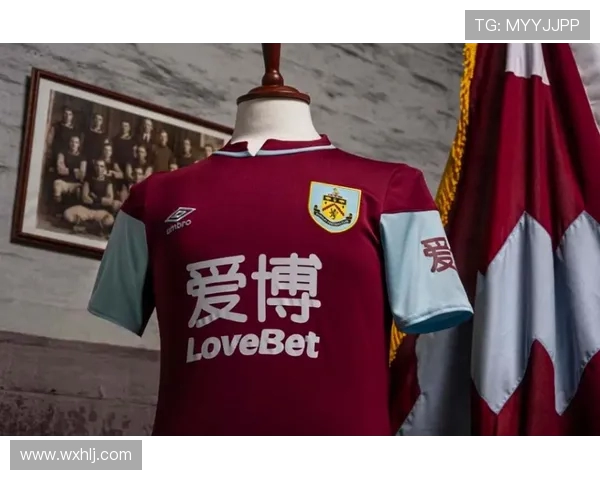 茵宝品牌在英超球衣历史中的发展轨迹